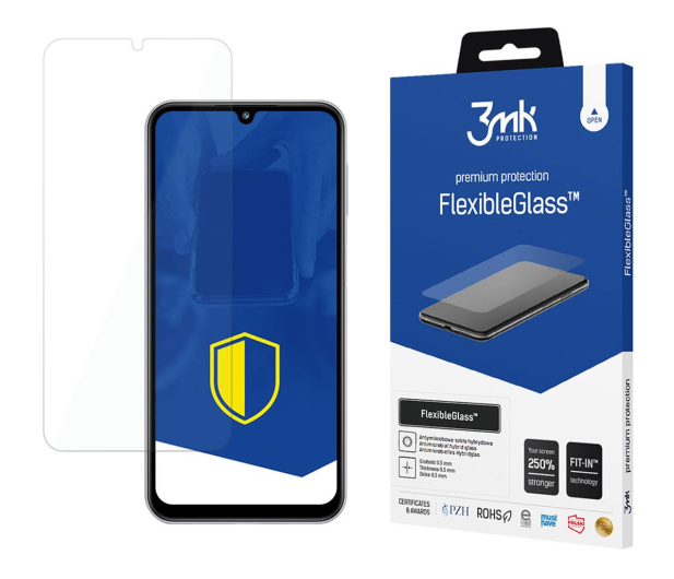3mk Flexible Glass do Samsung Galaxy M34 5G - 1194222 - zdjęcie